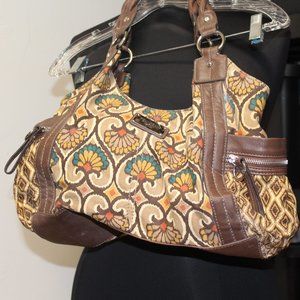 Relic Brand Collection fall print handbag